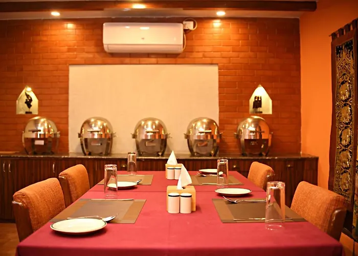 Hotel Sacred Boutique Kathmandu