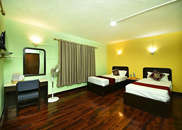 Sacred Boutique 3* Kathmandu
