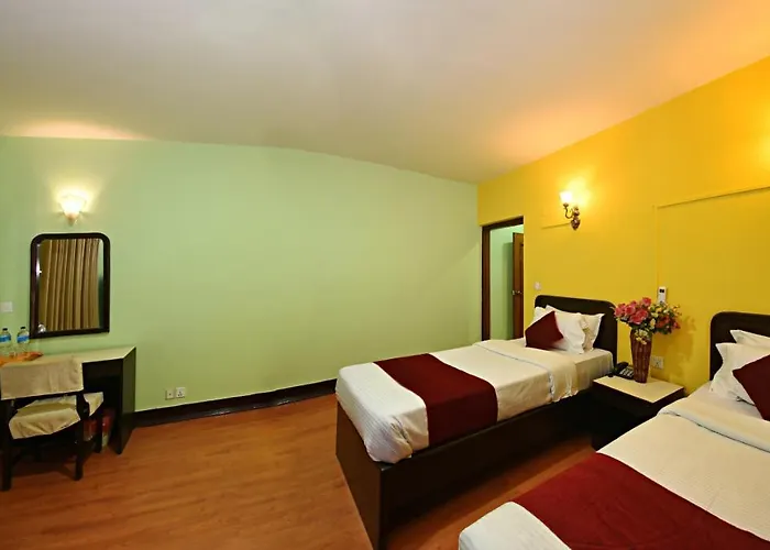 Sacred Boutique 3* Kathmandu