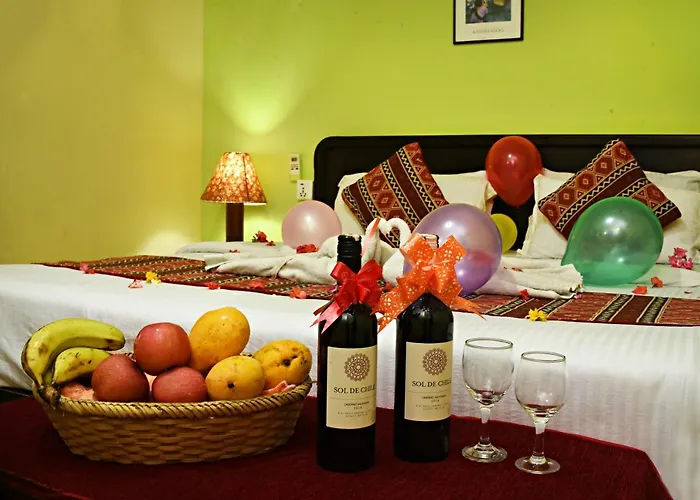 Hotel Sacred Boutique Kathmandu