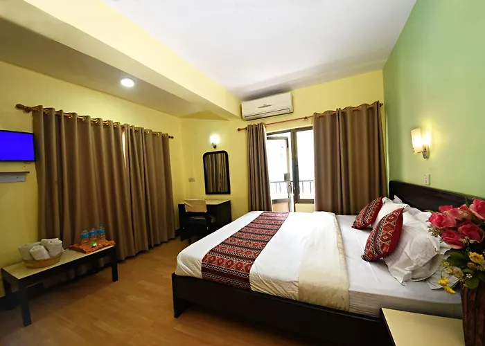 Sacred Boutique Hotel Kathmandu
