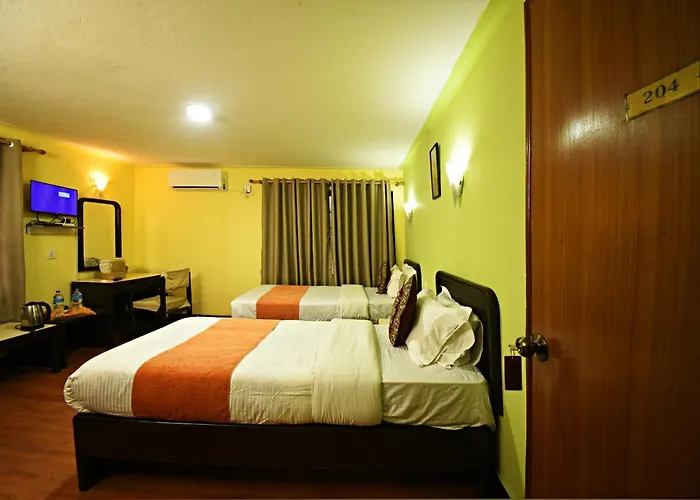 Hotel Sacred Boutique Kathmandu