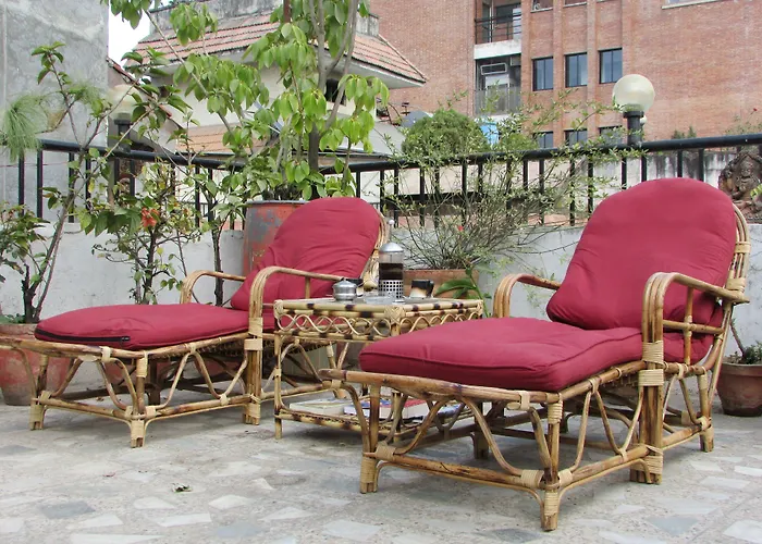 Sacred Boutique Hotel Kathmandu