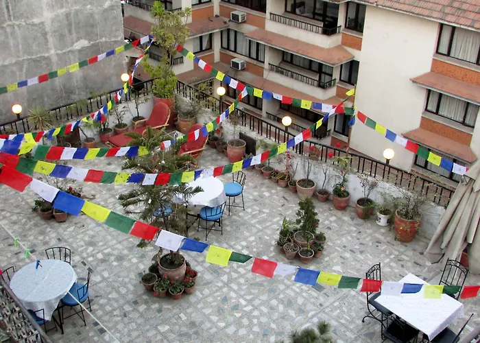 Sacred Boutique Hotel Kathmandu