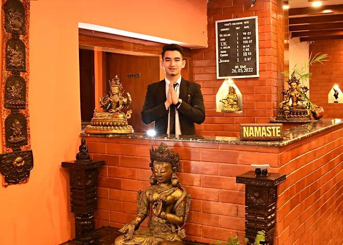 Sacred Boutique Катманду