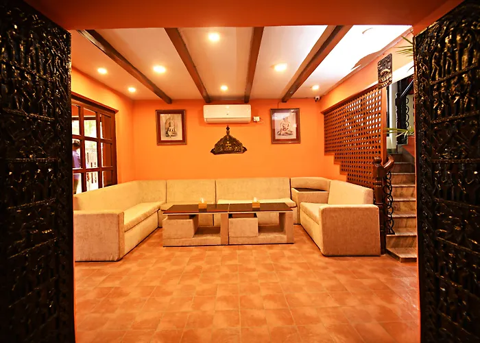 Sacred Boutique Hotel Kathmandu