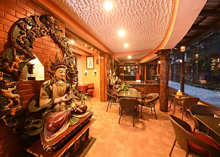 Отель Sacred Boutique Катманду