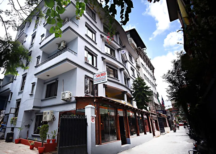 Sacred Boutique Катманду