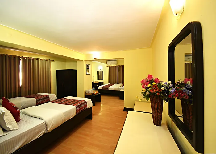 Sacred Boutique Hotel Kathmandu