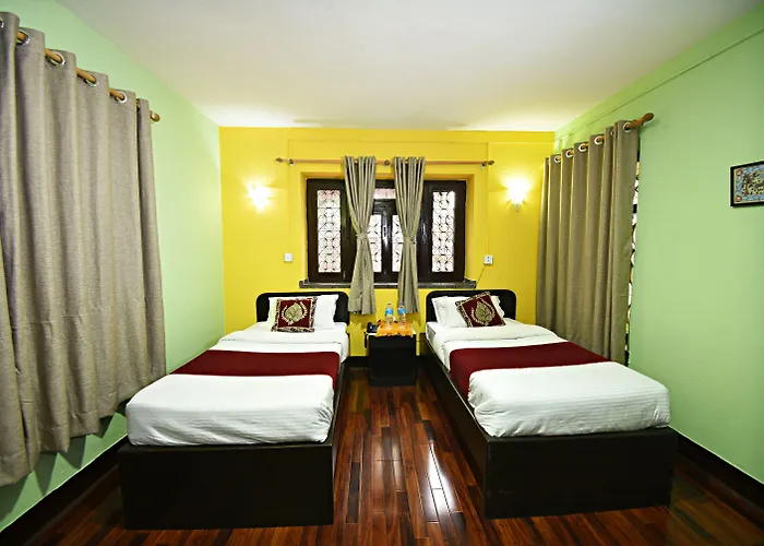 Sacred Boutique Отель 3*