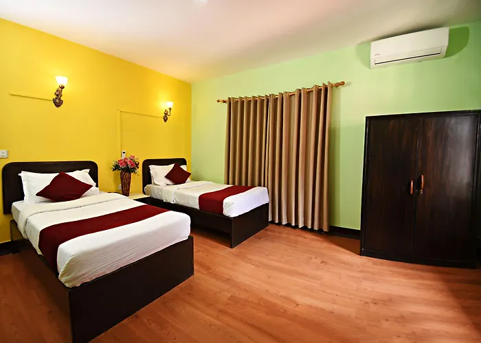 Sacred Boutique 3* Kathmandu