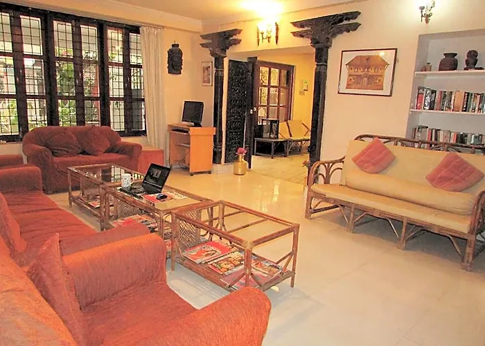 Sacred Boutique Hotel Kathmandu