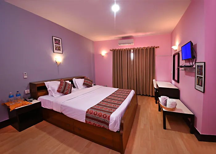 Sacred Boutique 3* Катманду